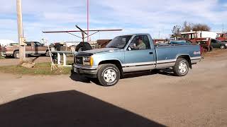 1988 GMC SIERRA 1500 For Sale 1988 Gmc Sierra 1500 All Original