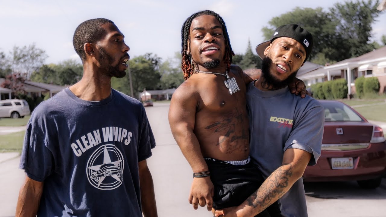 A Laugh In A Life "LITTLE MAN”