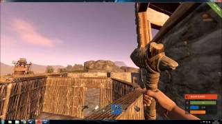 Rust raid cam 3: A Fresh start