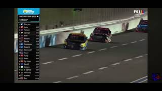 Nick Sanchez Wins In Charlotte-2024 NASCAR Truck Series at Charlotte Information