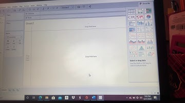 Greenhouse Gas Emissions on Tableau