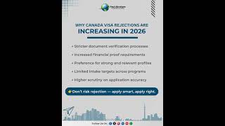 Canada Immigration Rules Are Getting Stricter!