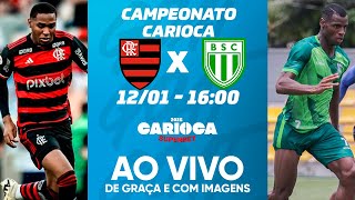 Thumbnail for FLAMENGO X BOAVISTA | CAMPEONATO CARIOCA | AO VIVO E COM IMAGENS