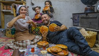 Family's A Day in a Joyful Little Hut in a Remote Mountain Village, Sweets from the Ancients. by Kəndimiz 39,818 views 3 months ago 26 minutes
