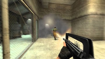 ESWC 11: kev1n vs Team VeryGames