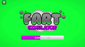 Roblox Fart Simulator