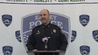 'Gruesome": Easley police chief talks about arrest of woman accused of killing infant after delivery