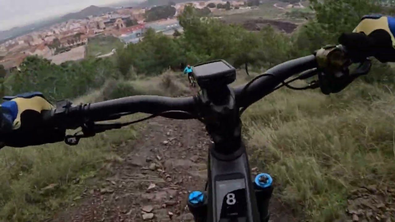 Primera del año.Se une nivel.