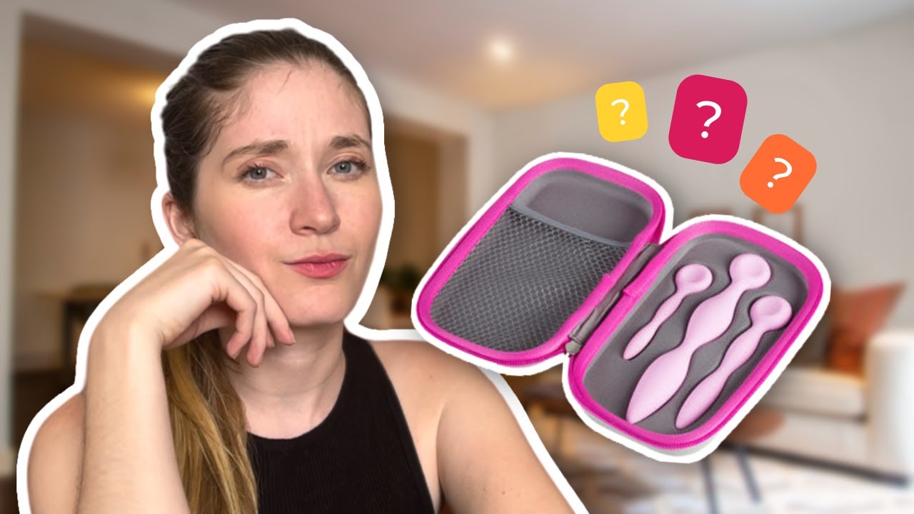 VAGINISME : les Dilatateurs, bonne idée ? 🤔