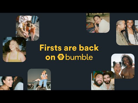 Date now on Bumble. - Date now on Bumble.