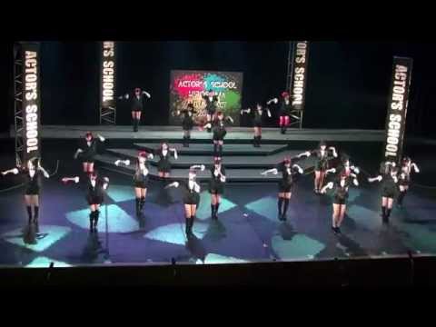 Cクラス　2014 アクターズスクール広島 AUTUMN ACT 2部　♪ Hoot