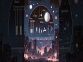 Twilight Jazz Solitude: A Nocturnal Journey Through City Pop Lo-Fi #Shorts