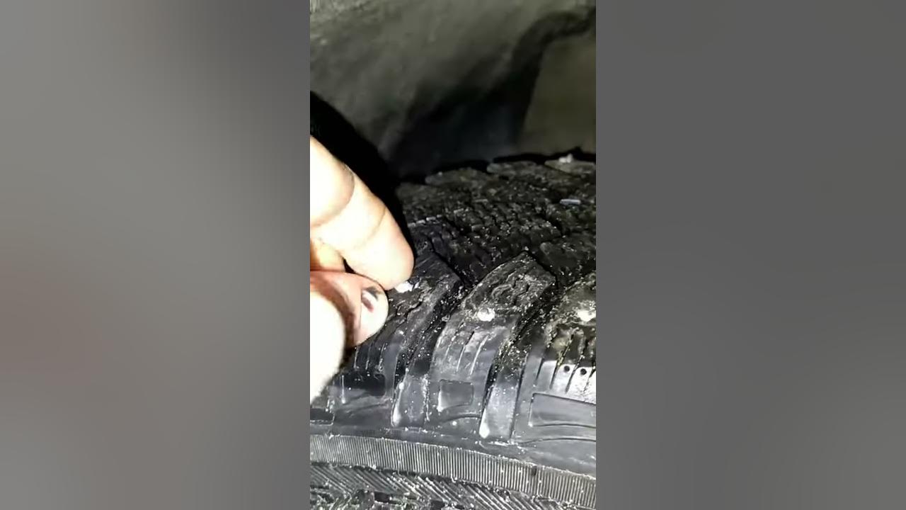 зимняя резина BFGoodrich g-Force stud - YouTube