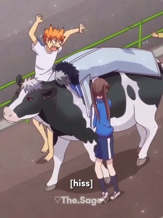 Anime Icons - Meus lindinhos 📺: Fruits Basket: Prelud