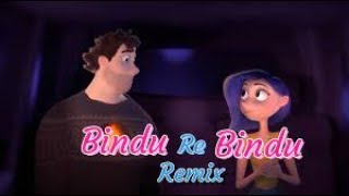 Bindu Re Bindu Animated Remix   DJ Surajit   KISHORE KUMAR   MERI PYAARI BINDU   PADOSAN