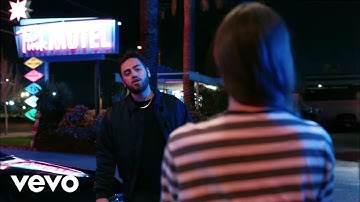 Ali Gatie - Running On My Mind (Music Video)