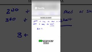 Down & Distance Strategy #chalktalk #footballdominance #education #football #football101