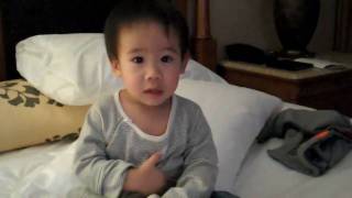 Keoni Arrives to  Newport! by Hey It's Wei 101 views 14 years ago 54 seconds