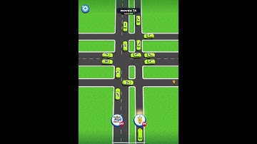 Traffic Escape Level 402 Game Walkthrough