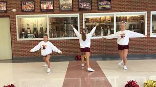 Defense Chants - LMS