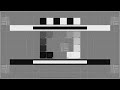 SMPTE 1080p Test Pattern Video for TV, Monitor &amp; Projector