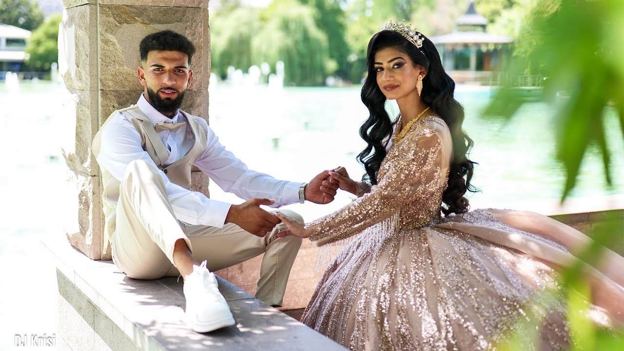 Pinar ve Canko Nisan Toreni Stamboliyski DJ Krisi 4K