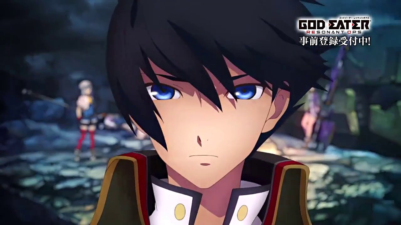 God Eater Resonant Ops Op Opening 60fps Youtube