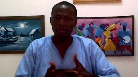 PHI 207 - Trends and Orientations in African Philosophy