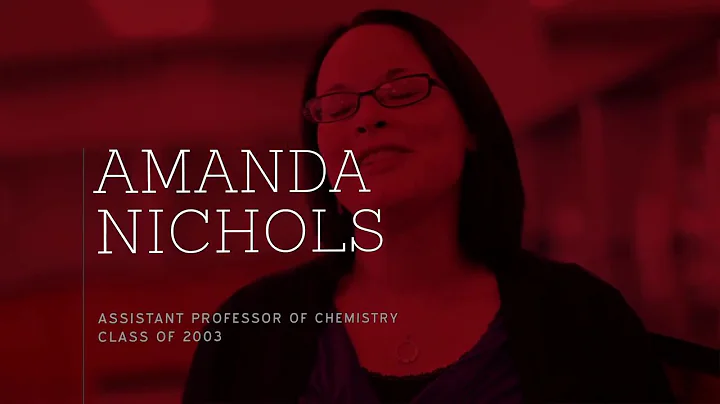 Dr. Amanda Nichols - Faithful Scientist
