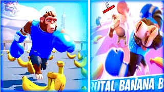 Age Of Apes (King Kong) 🎮 Android Gameplay Walkthrough - 1 screenshot 5