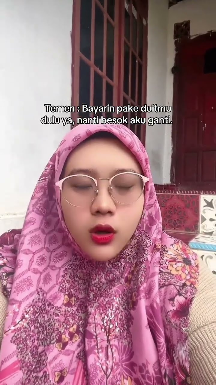 Ampe tahun jebrot juga gabakal dibayar??