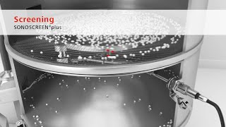 Ultrasonic screening with application flexibility (SONOSCREENplus)