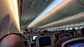 Air Canada Boeing 787-8 C-GHQY AC 788 Los Angeles-Toronto Economy Class Trip Report