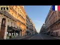 🇫🇷Paris Walk - Toward Panthéon - Lockdown to Reopening -【4K 60fps】