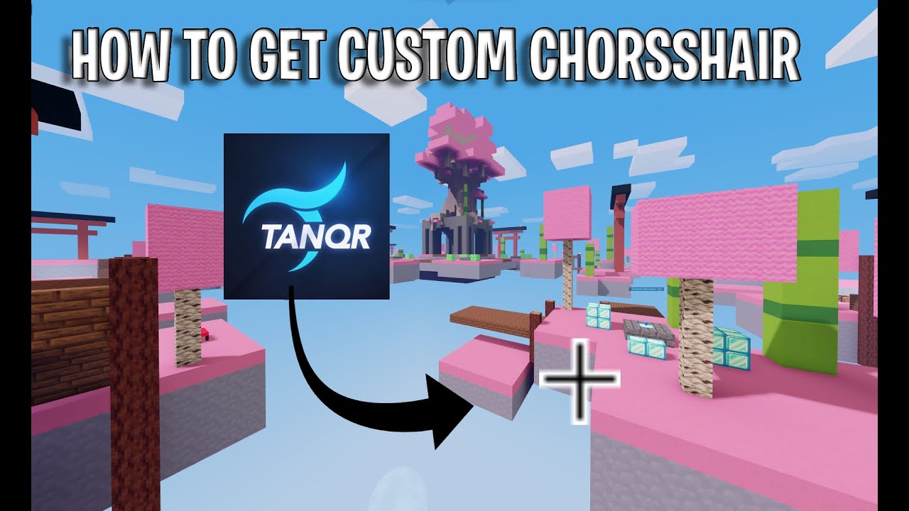 How To GET Custom Chorsshair ROBLOX BEDWARS YouTube how-to-get-custom-chorsshair-roblox-bedwars-youtube