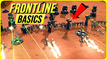 A Detailed Guide To The Frontline - Beyond All Reason