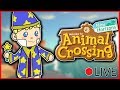 Birthday Stream + Dream Island Visits! - Animal Crossing New Horizons