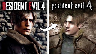 Resident Evil 4 Remake review – bingo