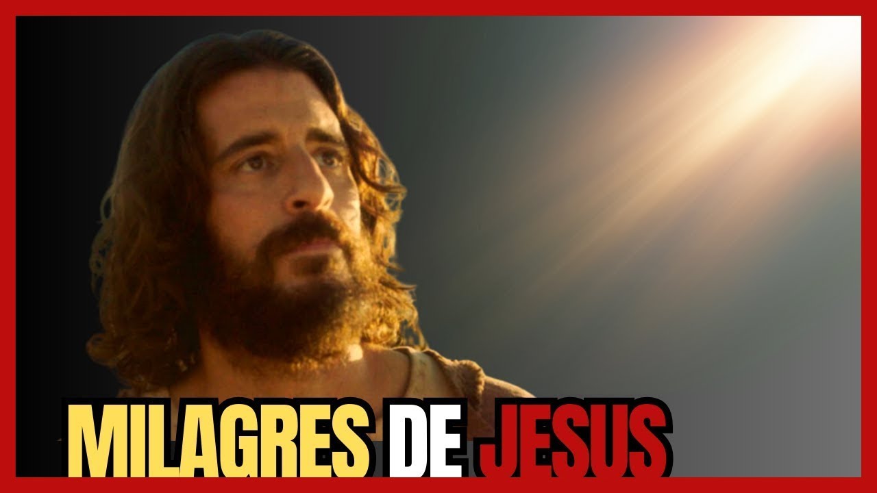 MILAGRES DE JESUS - THE CHOSEN