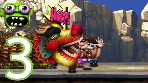 Zombies Tsunami - Walkthrough Part 3 -Massive Zombie Horde! Gameplay (ios,android)