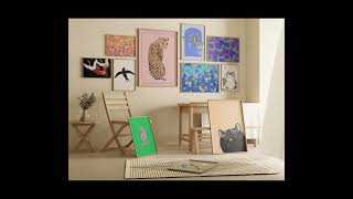 Set of 550 Aesthetic Animals Digital Downloads