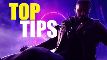 *NEW* Deathloop :  TIPS AND TRICKS
