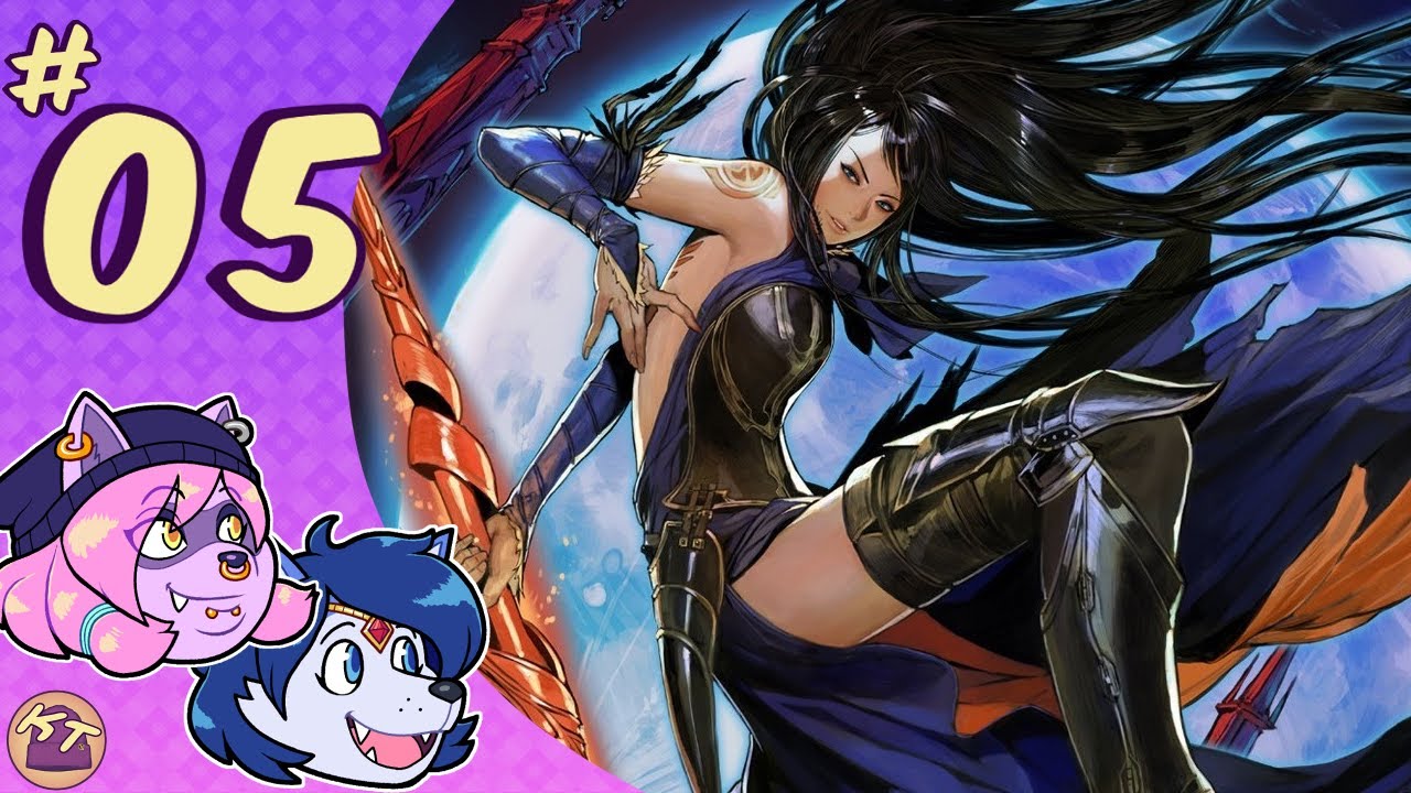 [Laura] - Order of Ecclesia #5