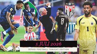 Paraguay Is Unbelievable..30 Fouls, Zero Cards😱Mbappe's Stern Message😡Vozinha Is In High Demand🤑