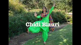 Chidi Blauri | Mannat Noor | Ravneet Sekhon | Bhangralicious Choreography |