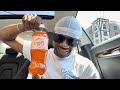 Canada Dry Peach Soda Mukbang
