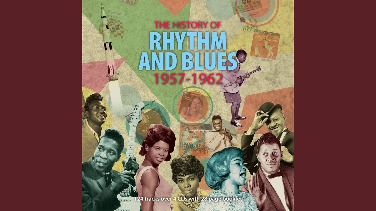 A Shot of Rhythm and Blues YouTube