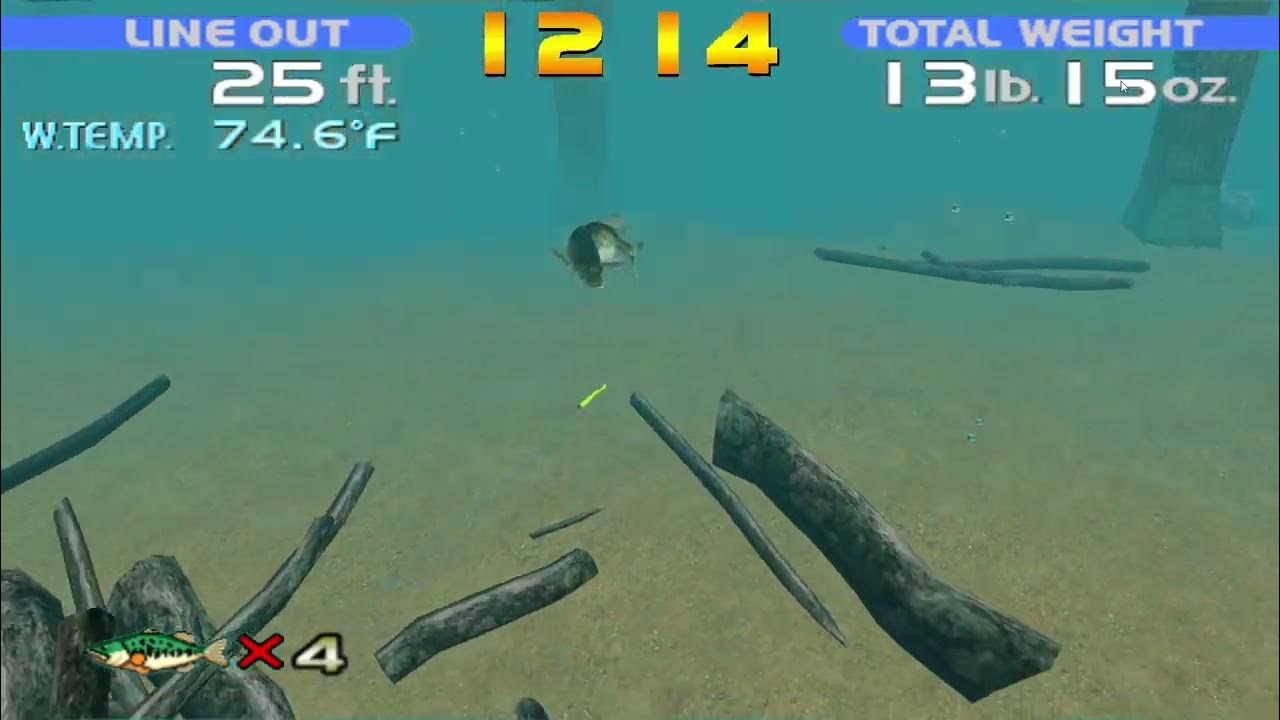 sega-bass-fishing-pc-free-pc-copy-youtube