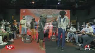 #RRPL Kanga Dji VS Jeucal #T8 Ep 29 “QUARTOS DE FINAIS”  SO BARRAS DO KANGA DJI  8ª TEMPORADA