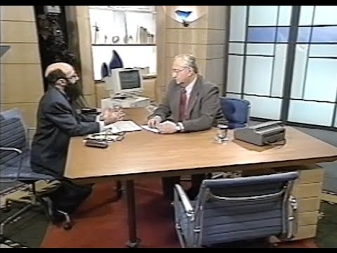 Entrevista Dr. Enéas - Boris Casoy - 98